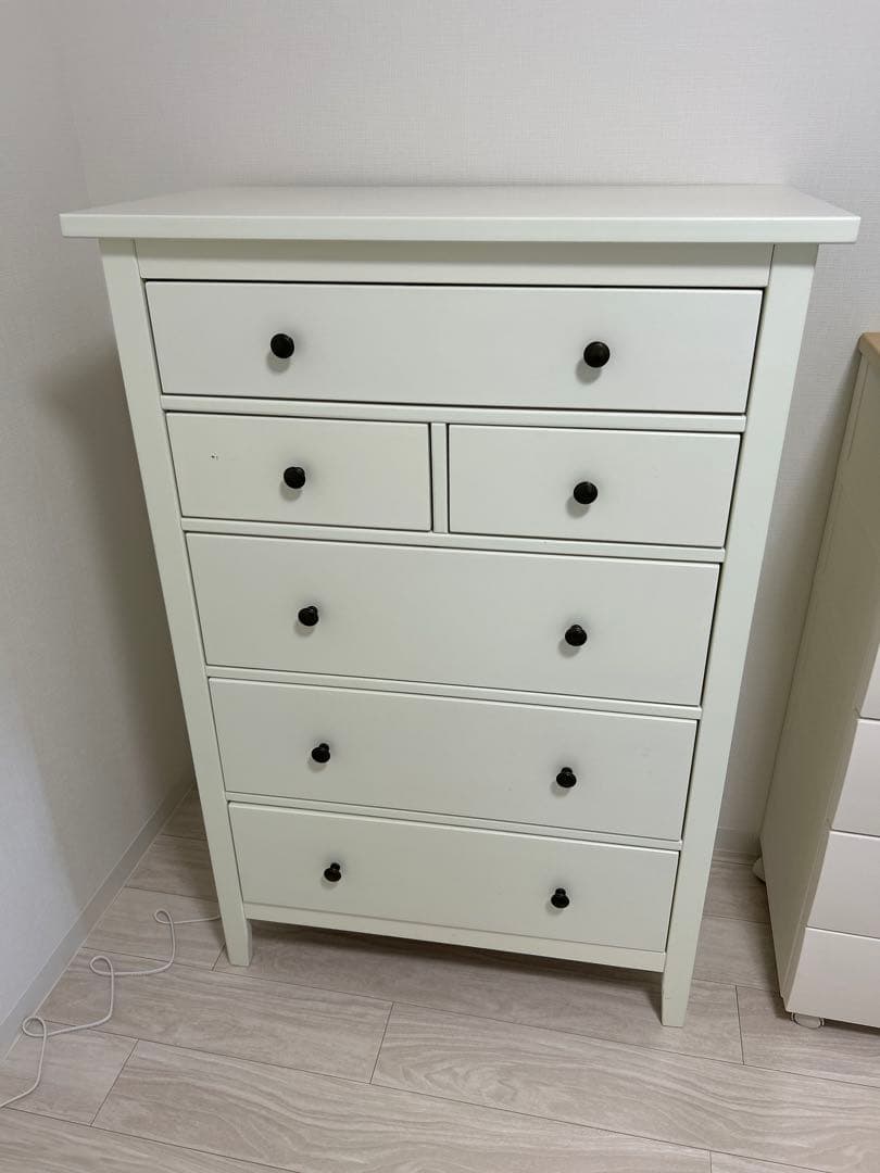 ニトリ　ハイチェスト　カーシー