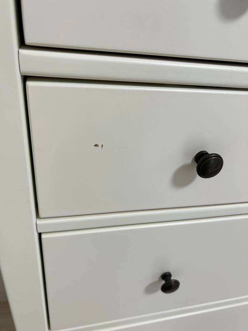 ニトリ　ハイチェスト　カーシー