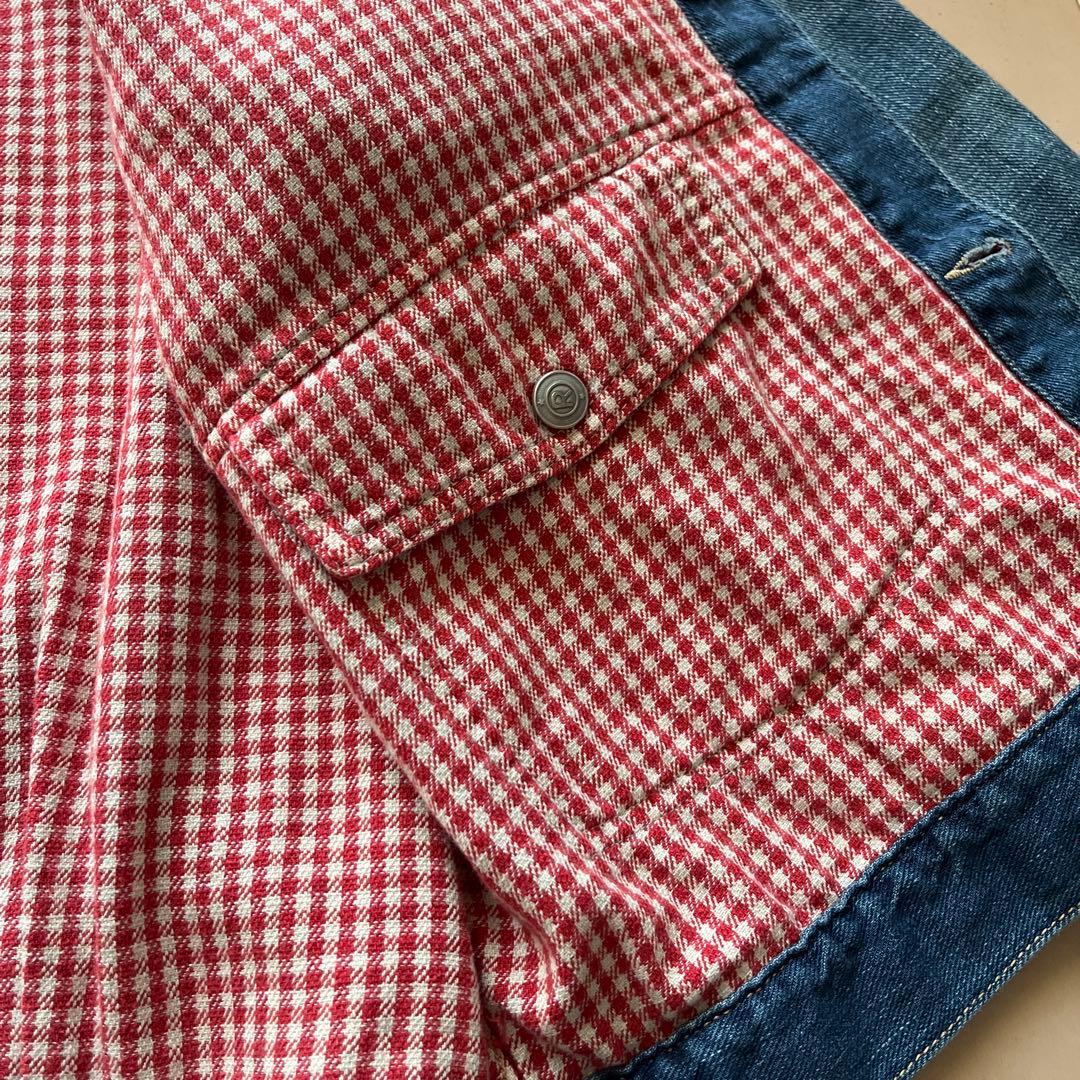 45Rpm デニムジャケット サイズ4