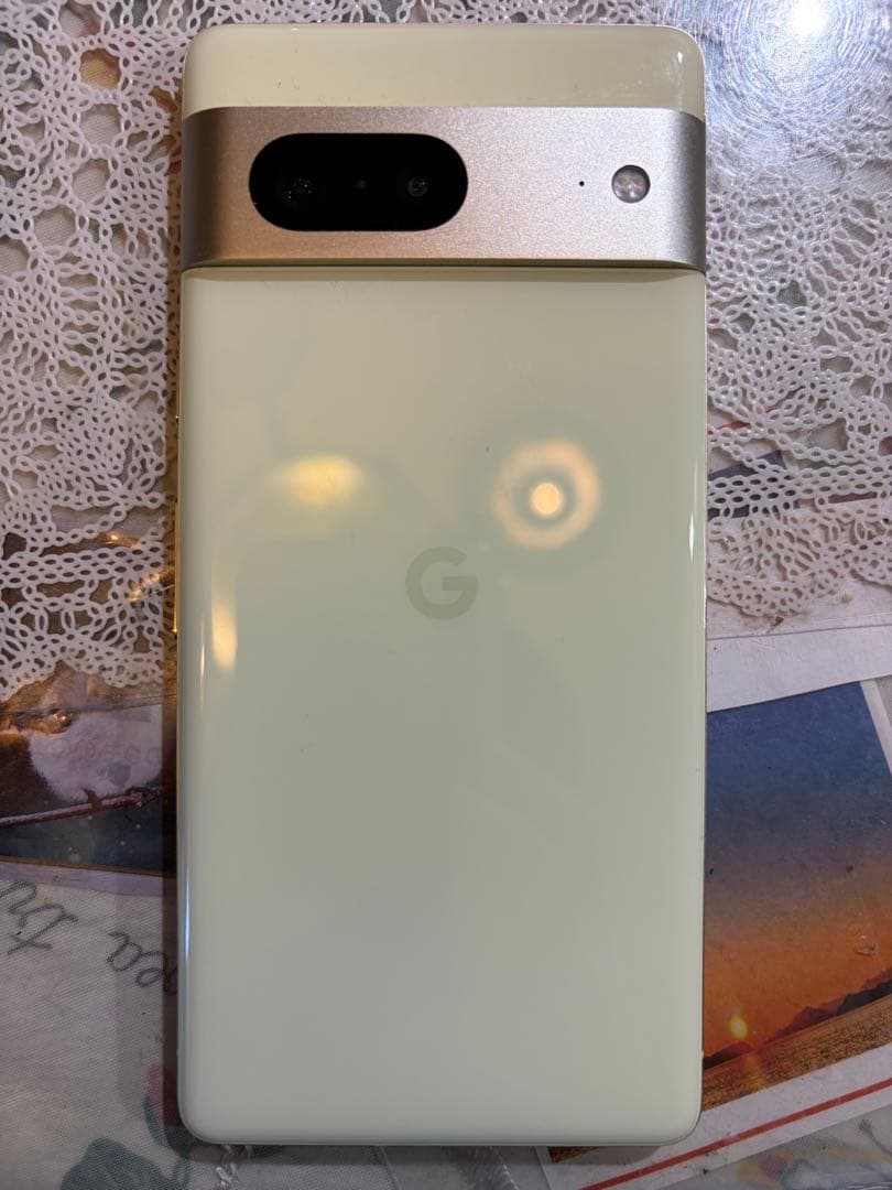 toto　Google Pixel 7 本体