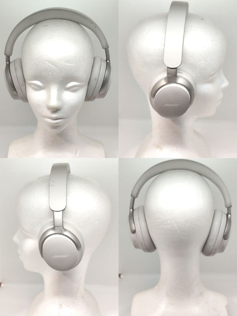 Bose QC Ultra Headphonesワイヤレスヘッドホンのみ中古品