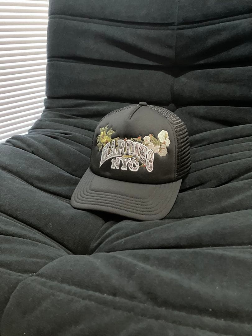 帽子 DENIM TEARS Hardies X Dt Cap Black