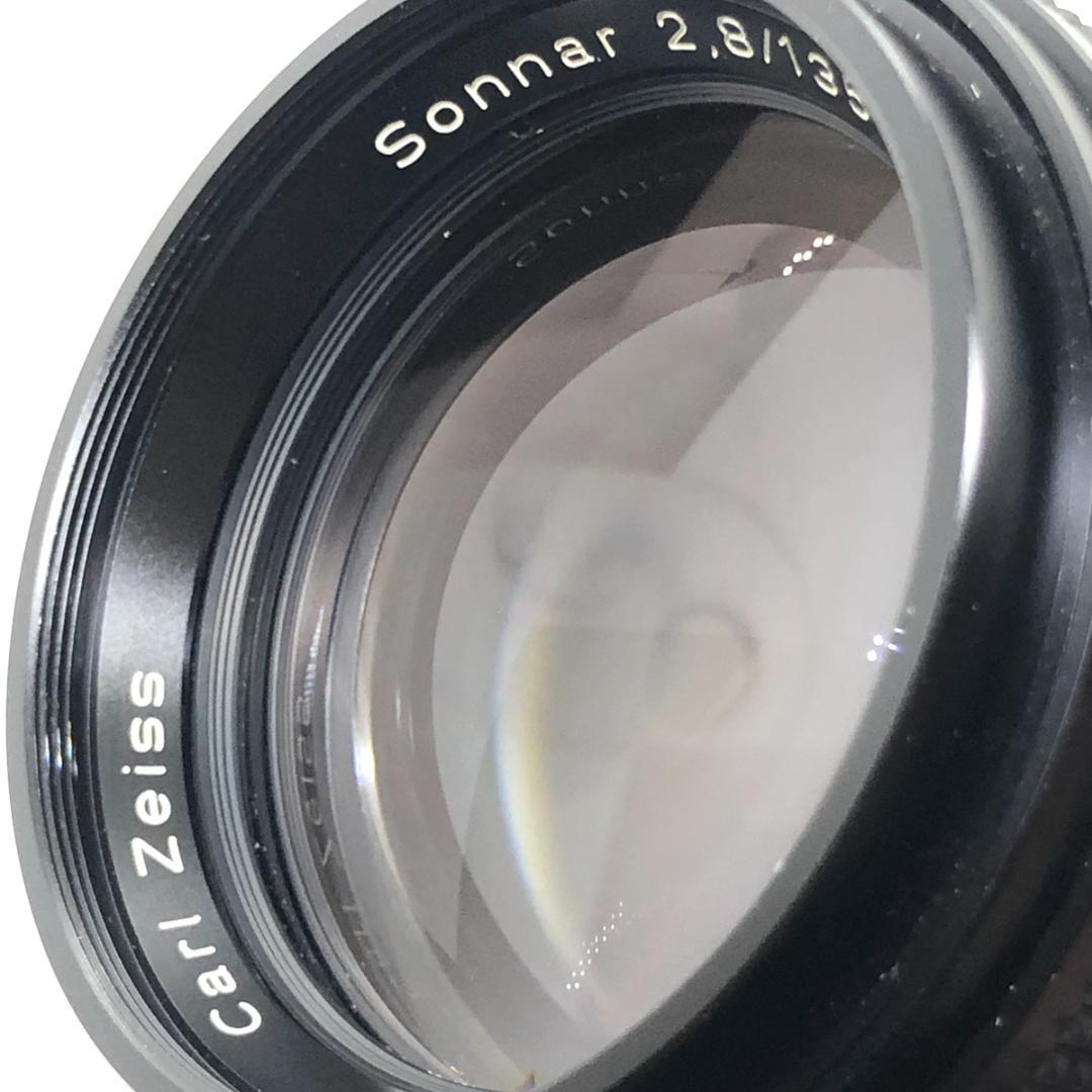 【C7022】Carl Zeiss Sonnar T*135mm F2.8