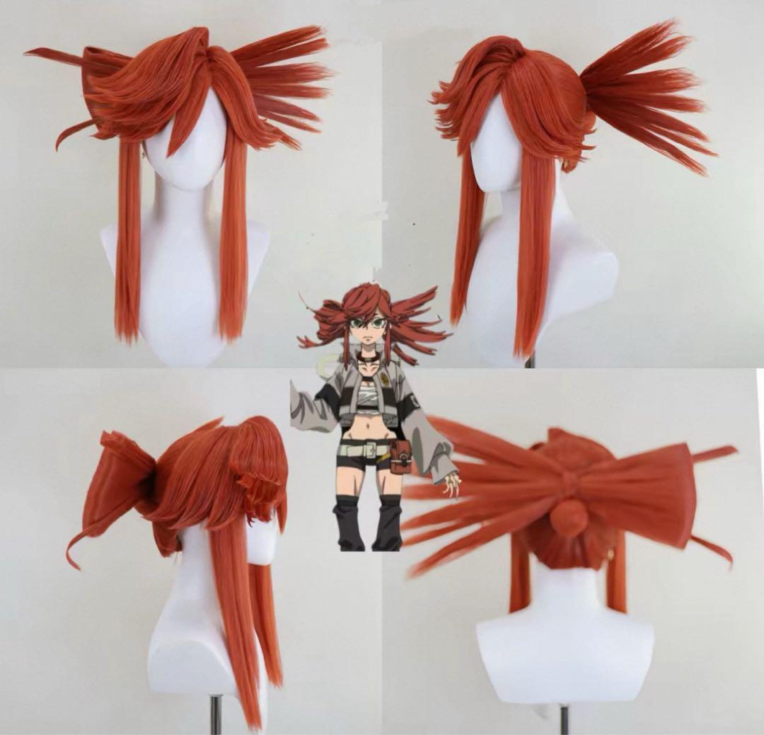 ガチアクタ リヨウ ウィッグ