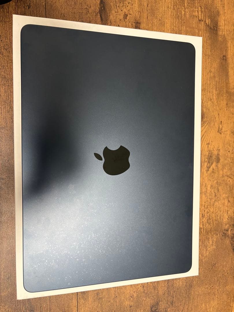 【バッテリー97%】MacBookAir M2 8GB 256GB 2022