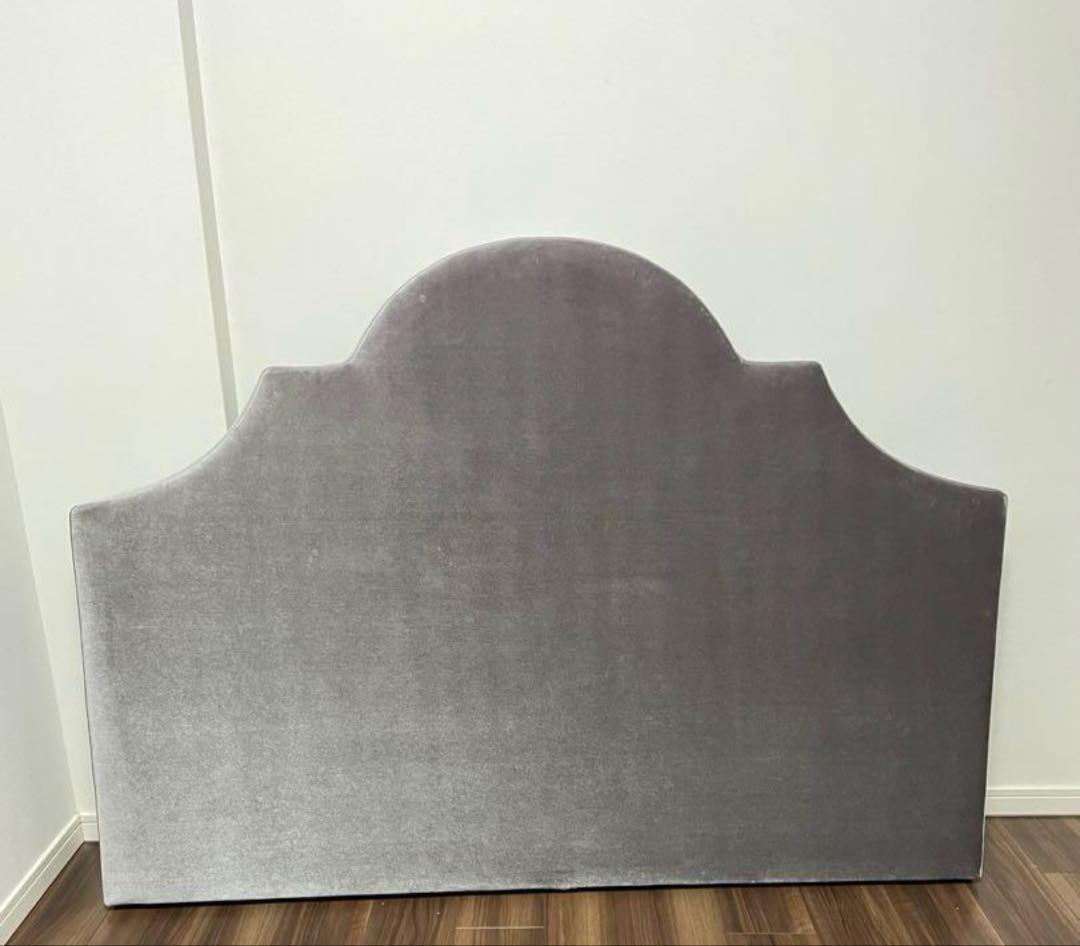 *めぐ* Franc franc ベットフレームダブル