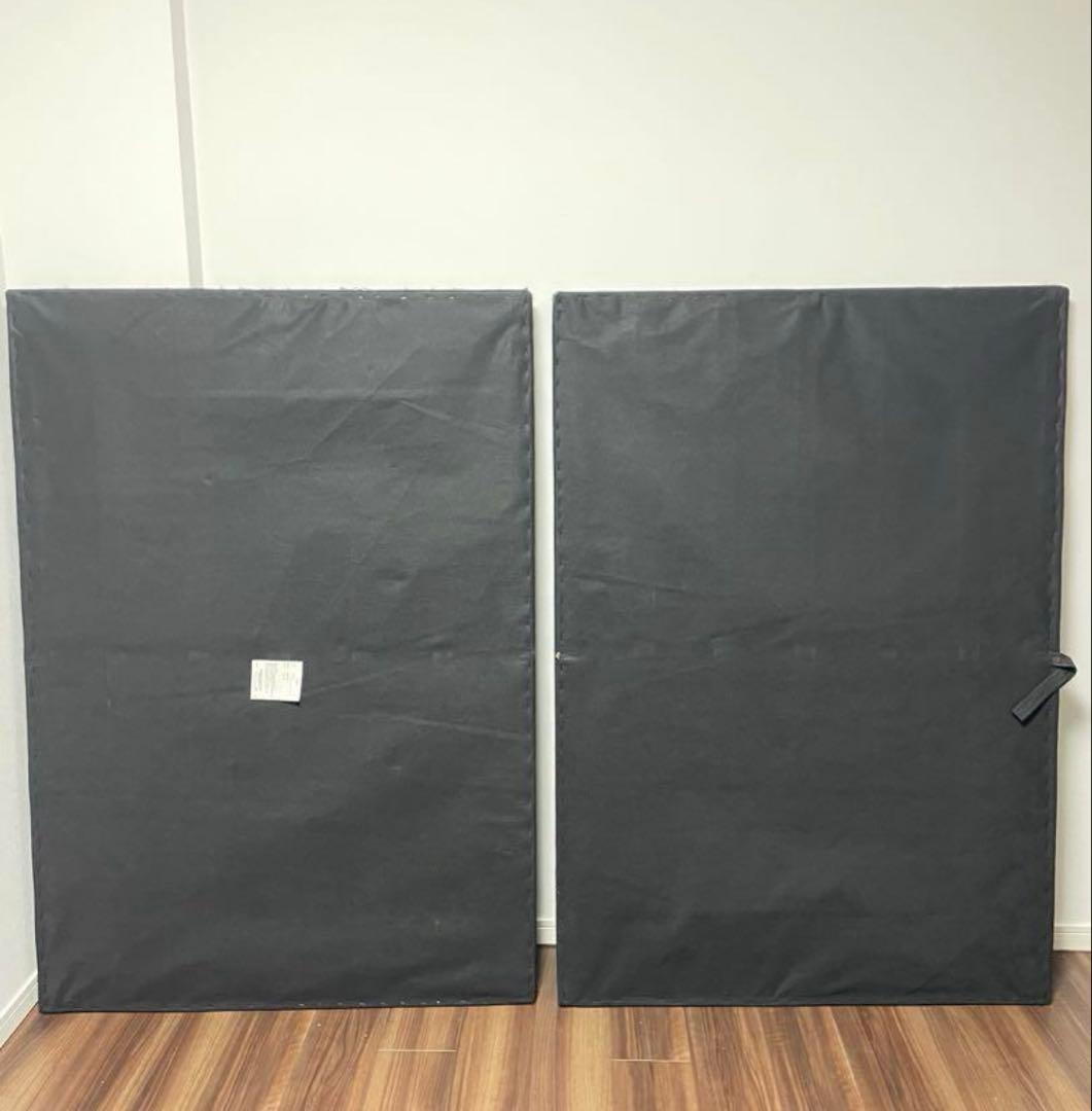 *めぐ* Franc franc ベットフレームダブル