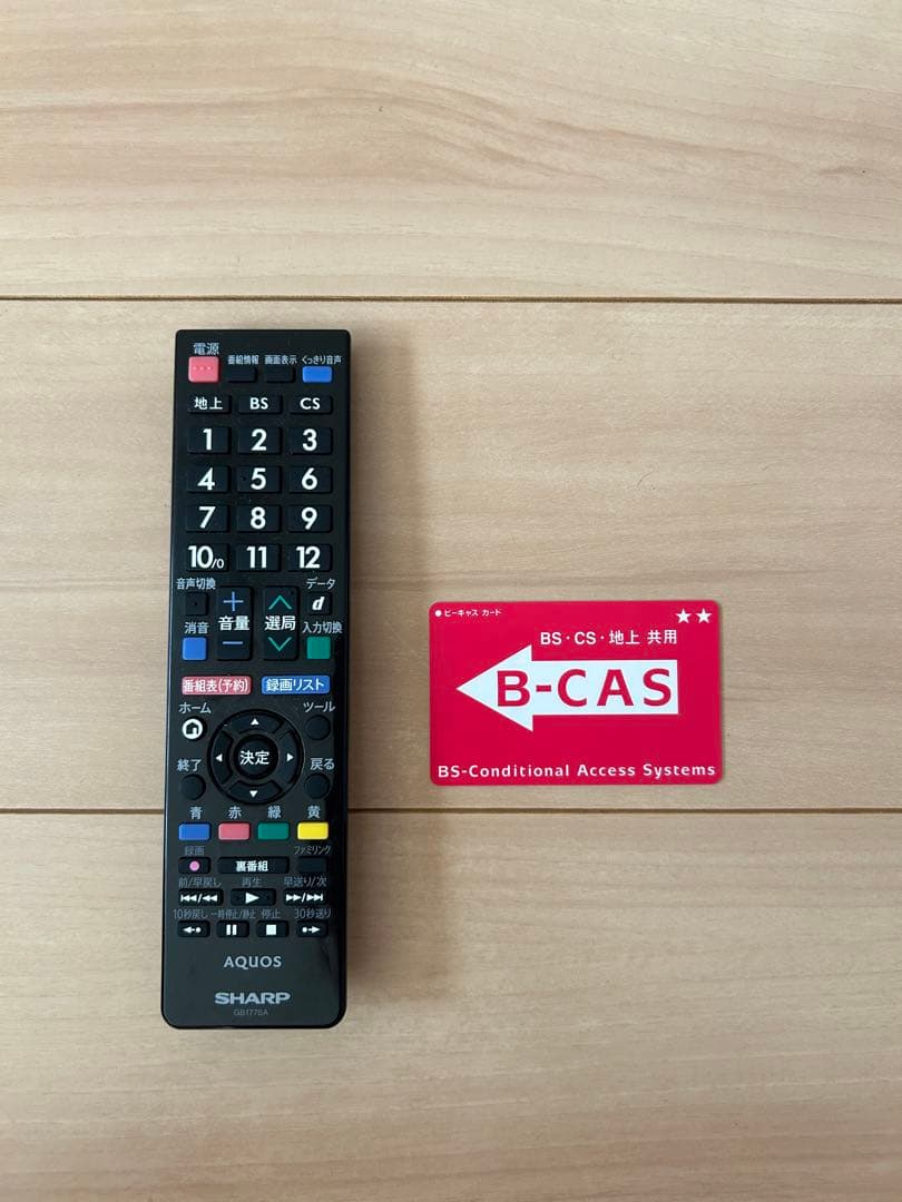 SHARP AQUOS LC-22K30 22インチ 液晶テレビ