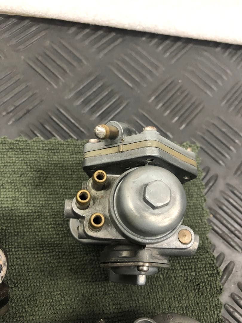 黄*し様 gt380 ガソリンコック