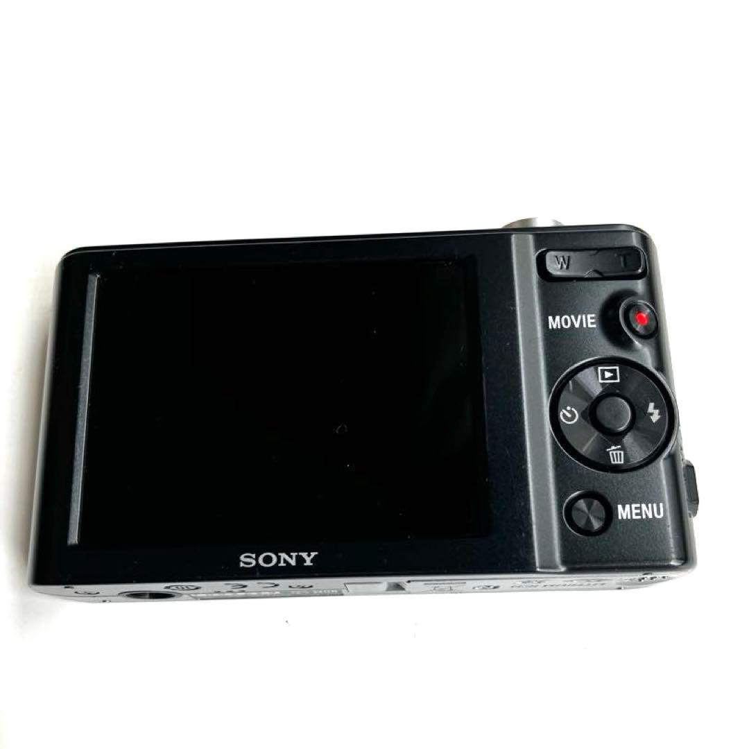 SONY Cyber shot W810 コンパクトデジタルカメラ