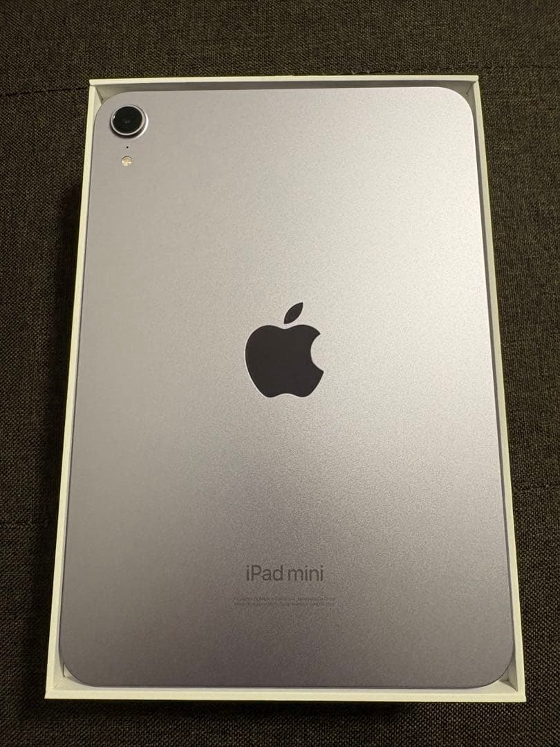 モ*ウ様 iPad mini 第7世代（A17 Pro）Wi-Fi 128GB
