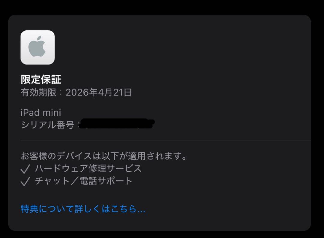 モ*ウ様 iPad mini 第7世代（A17 Pro）Wi-Fi 128GB