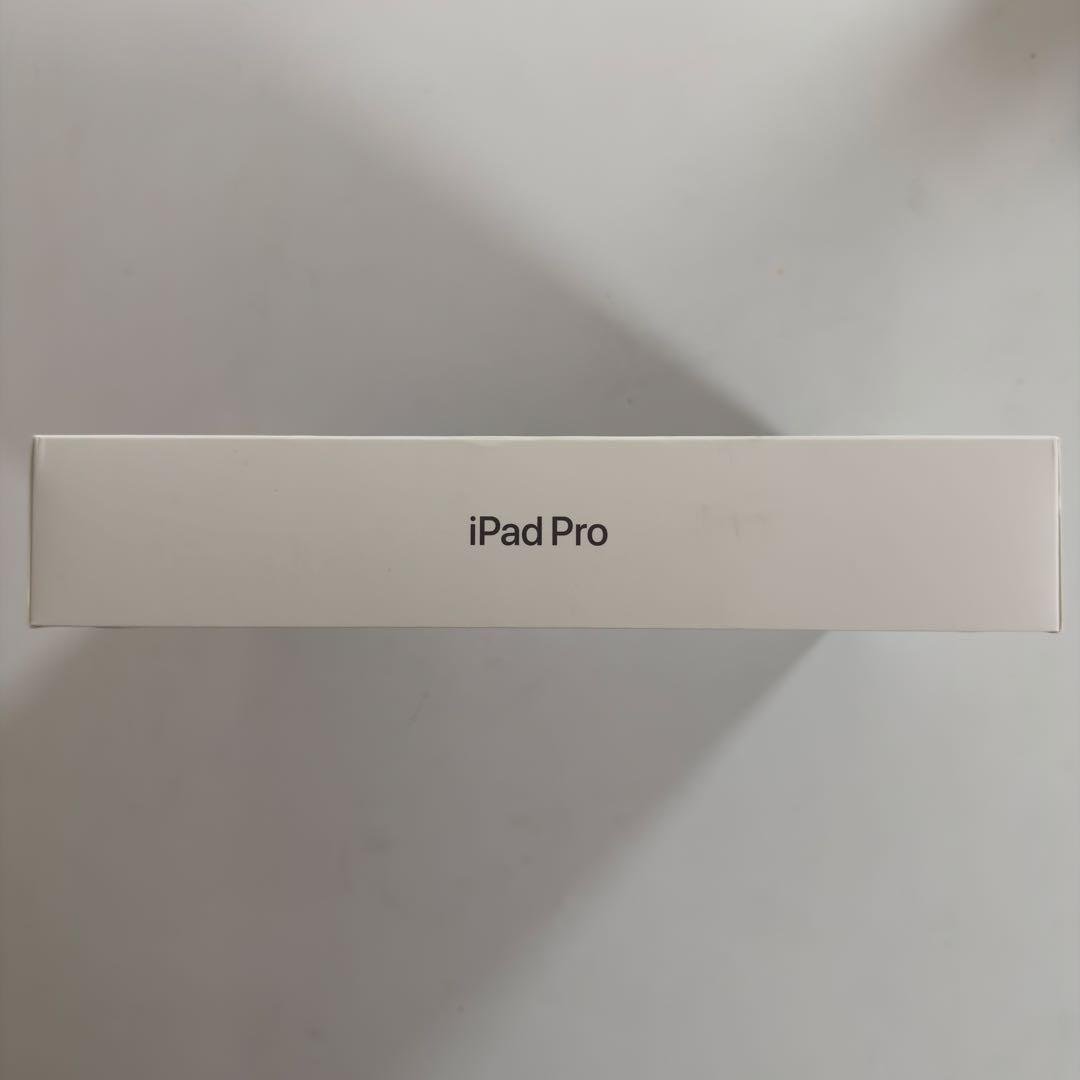 iPad Pro M5 11インチ 256GB Wi-Fi スペースブラック