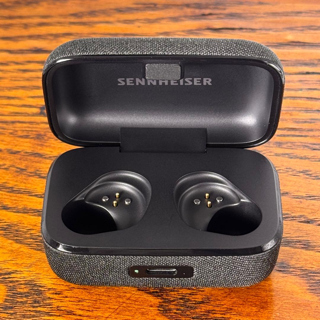 ゼンハイザーMomentum True Wireless 4 充電ケース