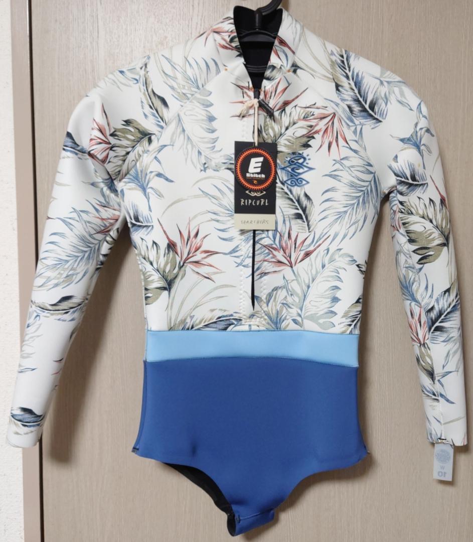 【未使用】RIP CURL リップカール スプリング ウェットスーツ 10