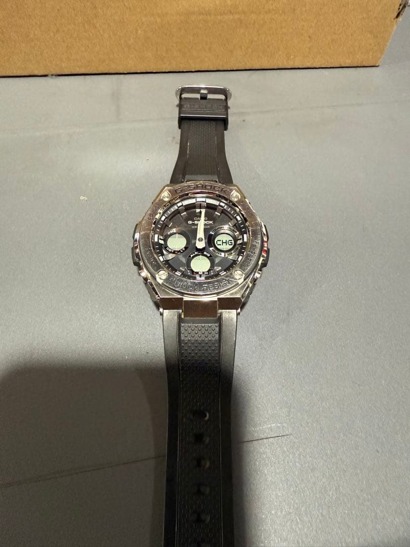 時計 G-SHOCK GST-S110