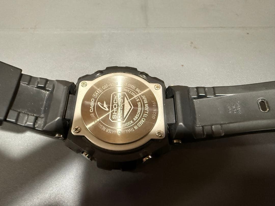 時計 G-SHOCK GST-S110