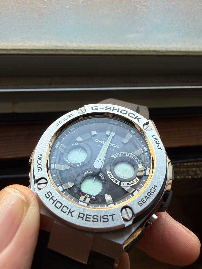 時計 G-SHOCK GST-S110