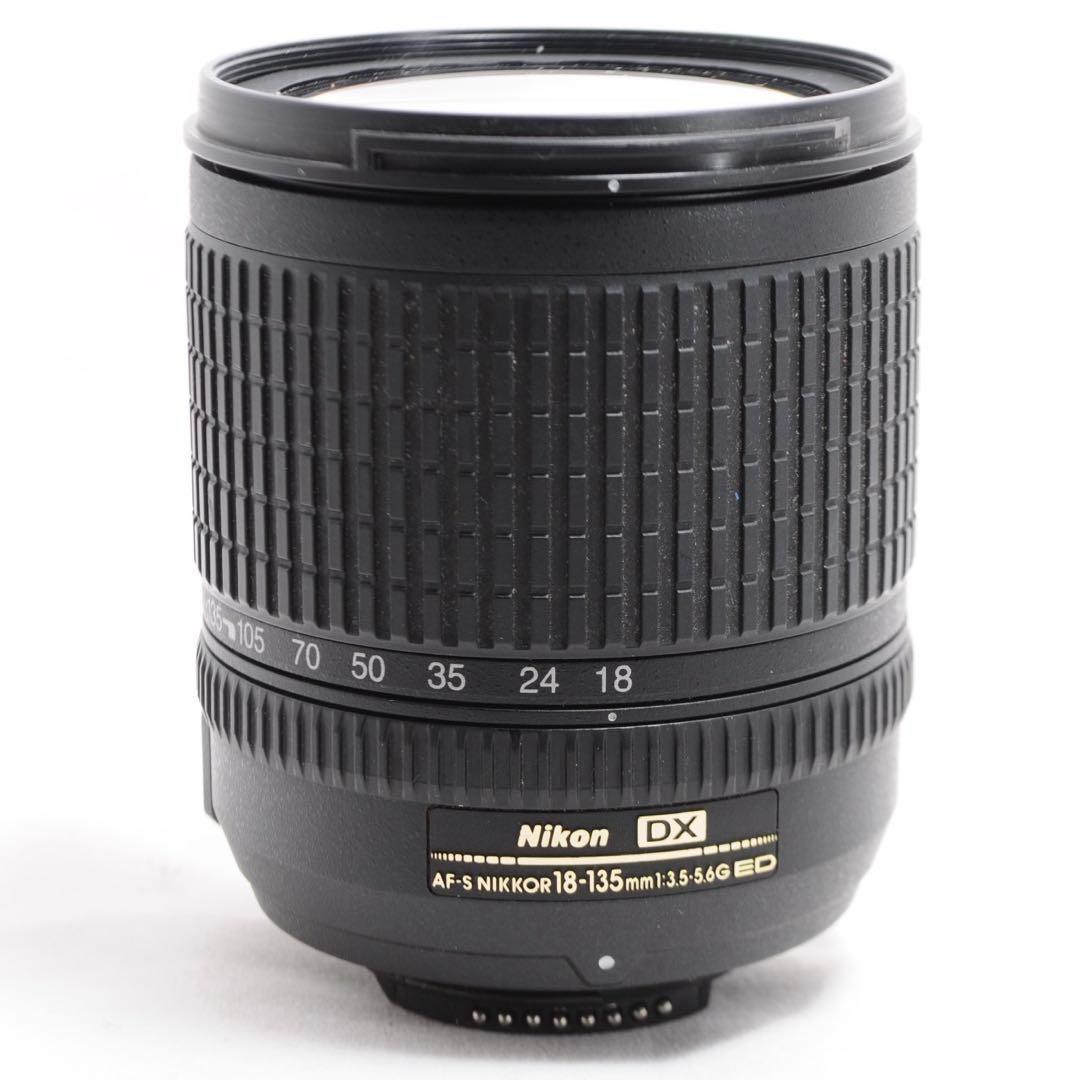 中近両用レンズ❤️ Nikon 18-135mm❤️レンズフード付