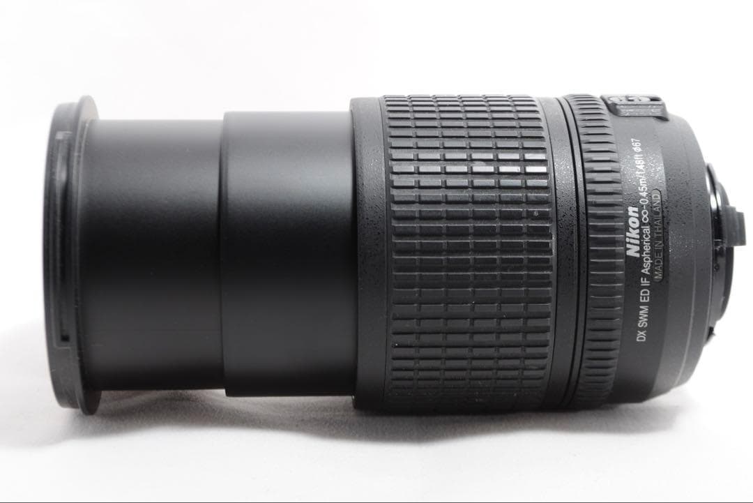 中近両用レンズ❤️ Nikon 18-135mm❤️レンズフード付