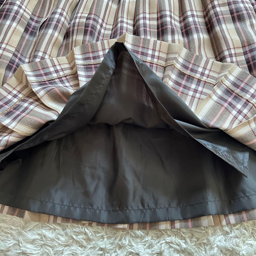 美品　CUTIE RIBBON 卒業式セットアップ　165 　セレモニー　女の子