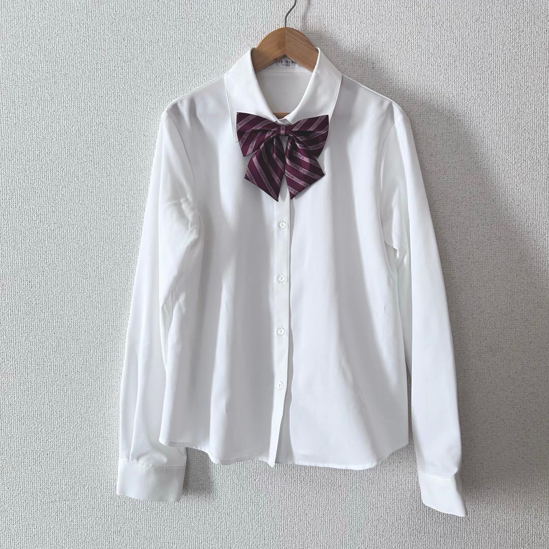 美品　CUTIE RIBBON 卒業式セットアップ　165 　セレモニー　女の子