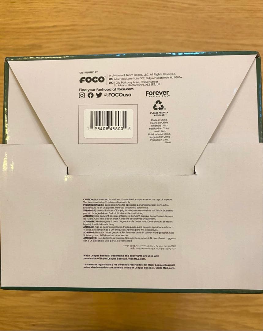 【新品未使用♡即発ok】ICHIROイチロー　コレクターズボブルヘッド世界限定品