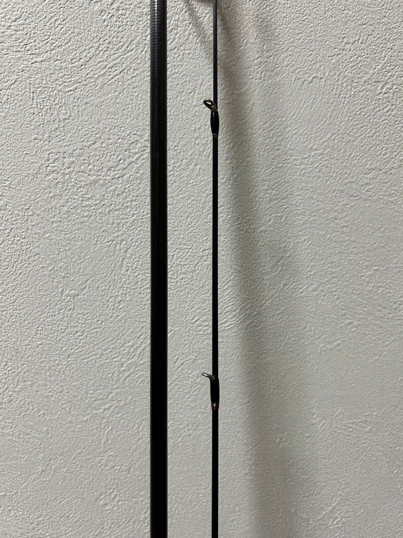 ジャクソン　メバリングロッドJOG-76L-K S T MB 最終値下げ