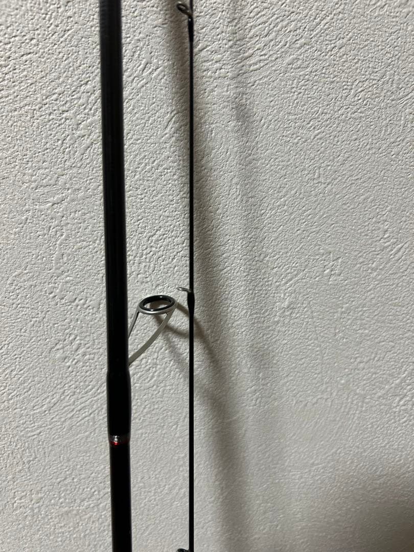 ジャクソン　メバリングロッドJOG-76L-K S T MB 最終値下げ