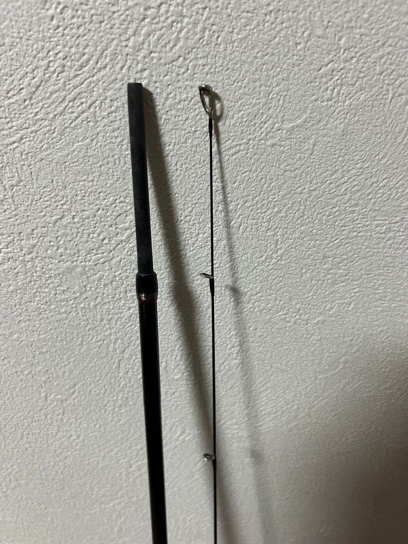 ジャクソン　メバリングロッドJOG-76L-K S T MB 最終値下げ