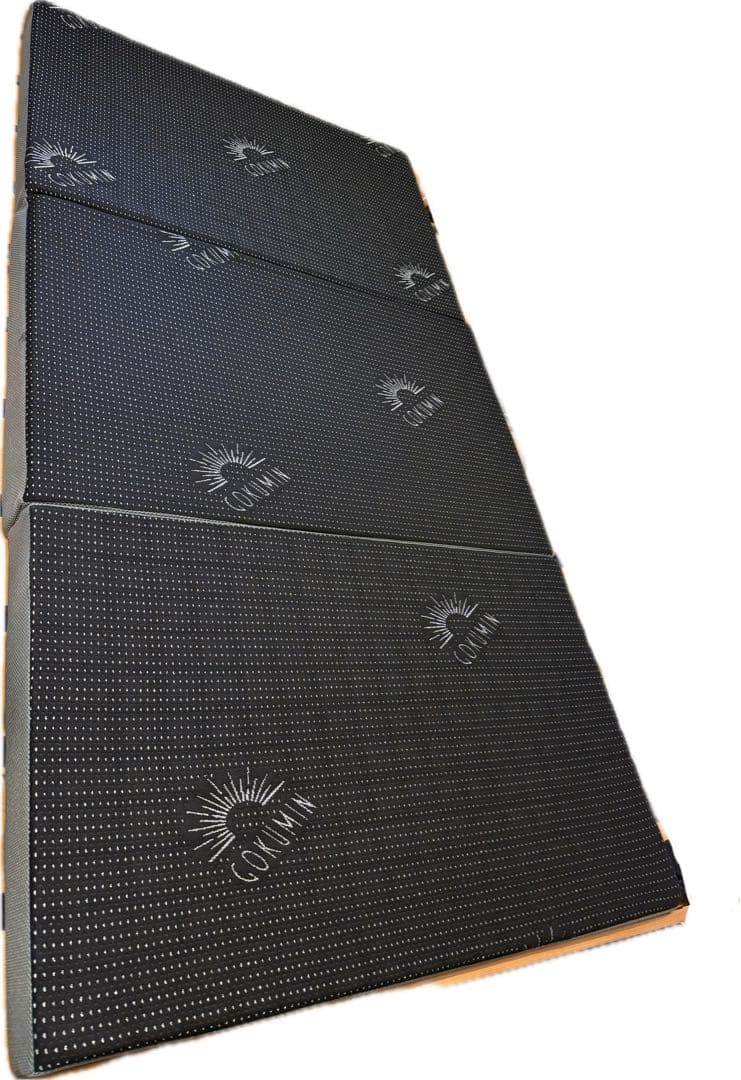 GOKUMIN 三つ折り　シングル