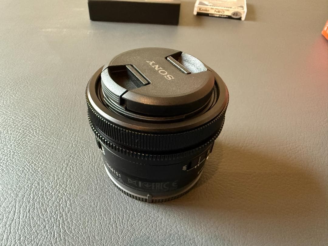 Sony FE24 F2.8 Gレンズ 【SEL24F28G】