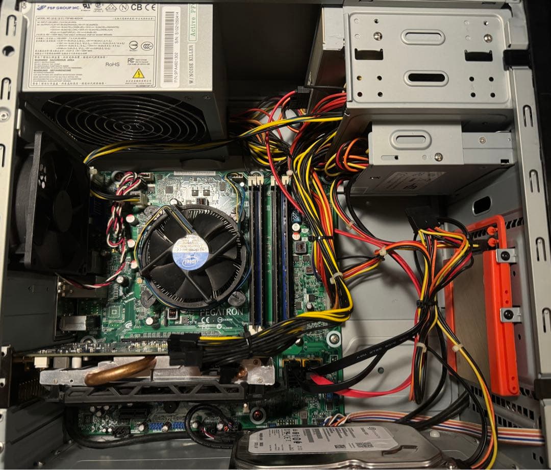 WIN11pro Office 2024 認証済Core i7 SSD搭載