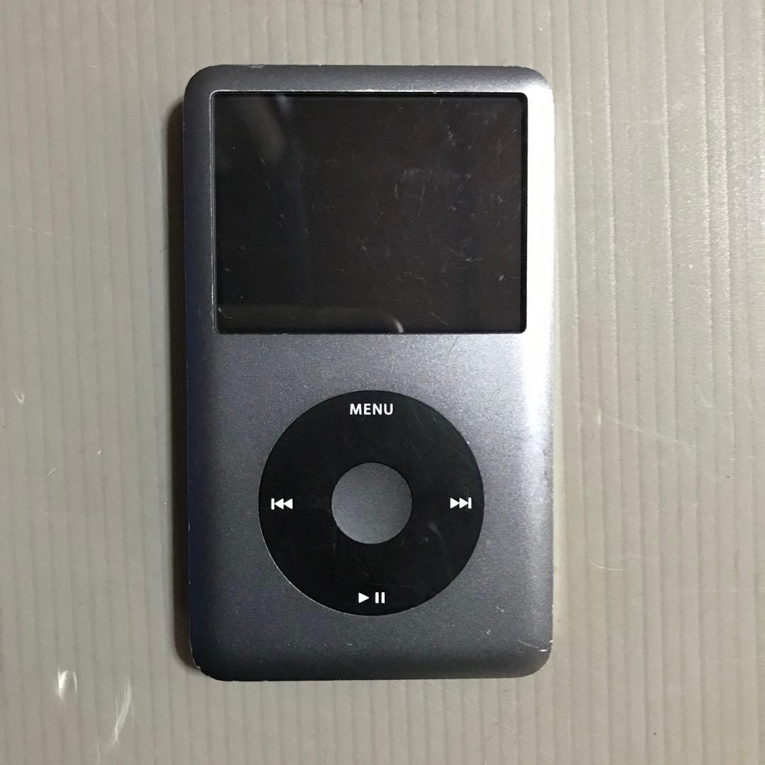 Apple iPod classic 160GB A1238 ジャンク