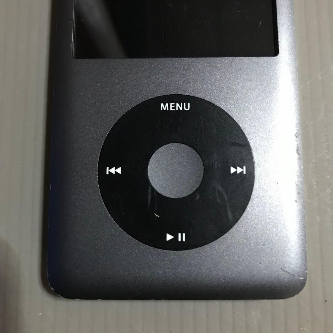 Apple iPod classic 160GB A1238 ジャンク