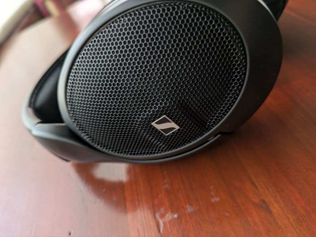 Sennheiser HD 560S ヘッドフォン