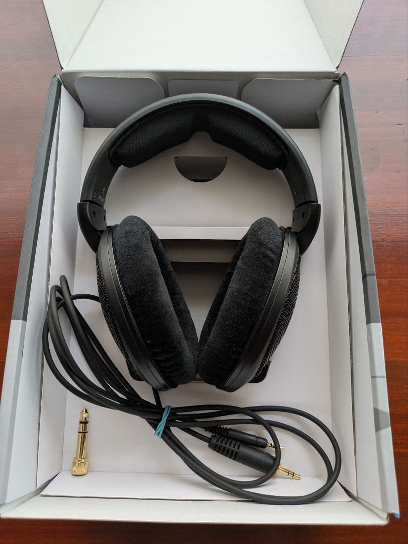 Sennheiser HD 560S ヘッドフォン