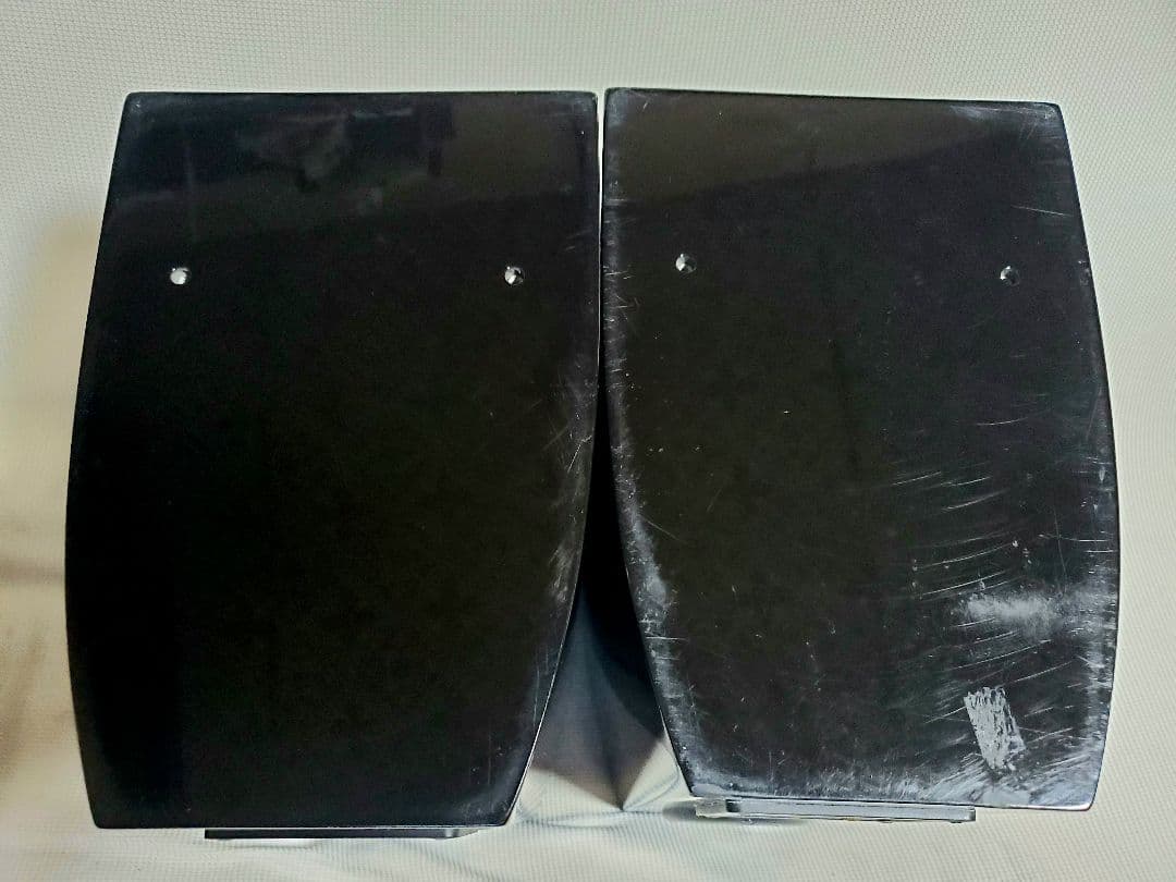 KENWOOD ケンウッド LS-K1000 ブラック ブックシェルフスピーカー