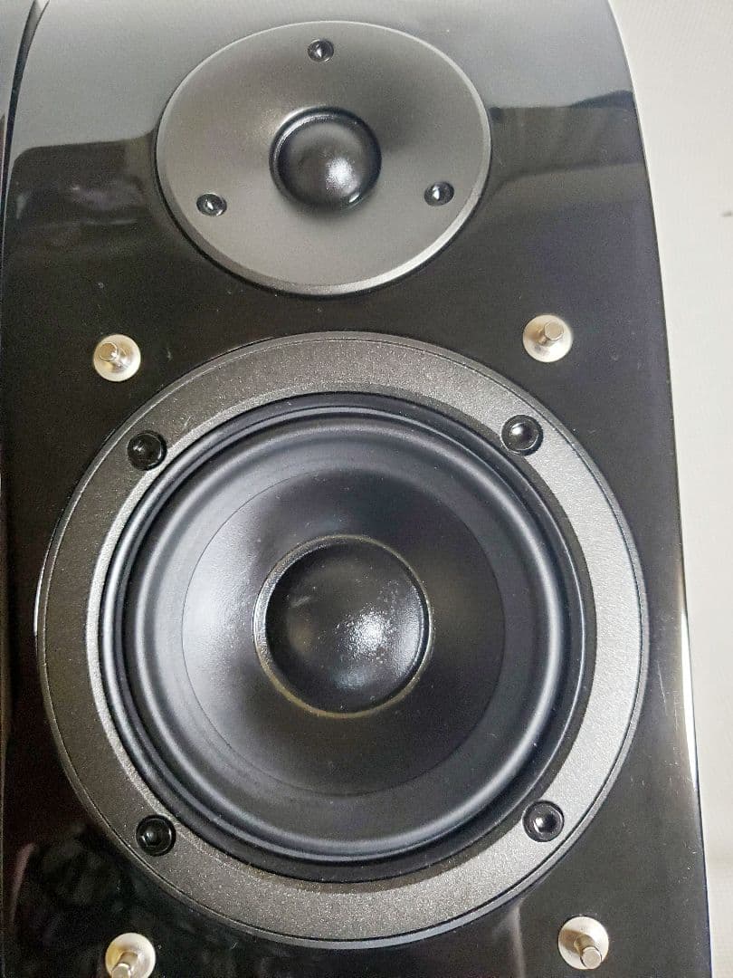 KENWOOD ケンウッド LS-K1000 ブラック ブックシェルフスピーカー