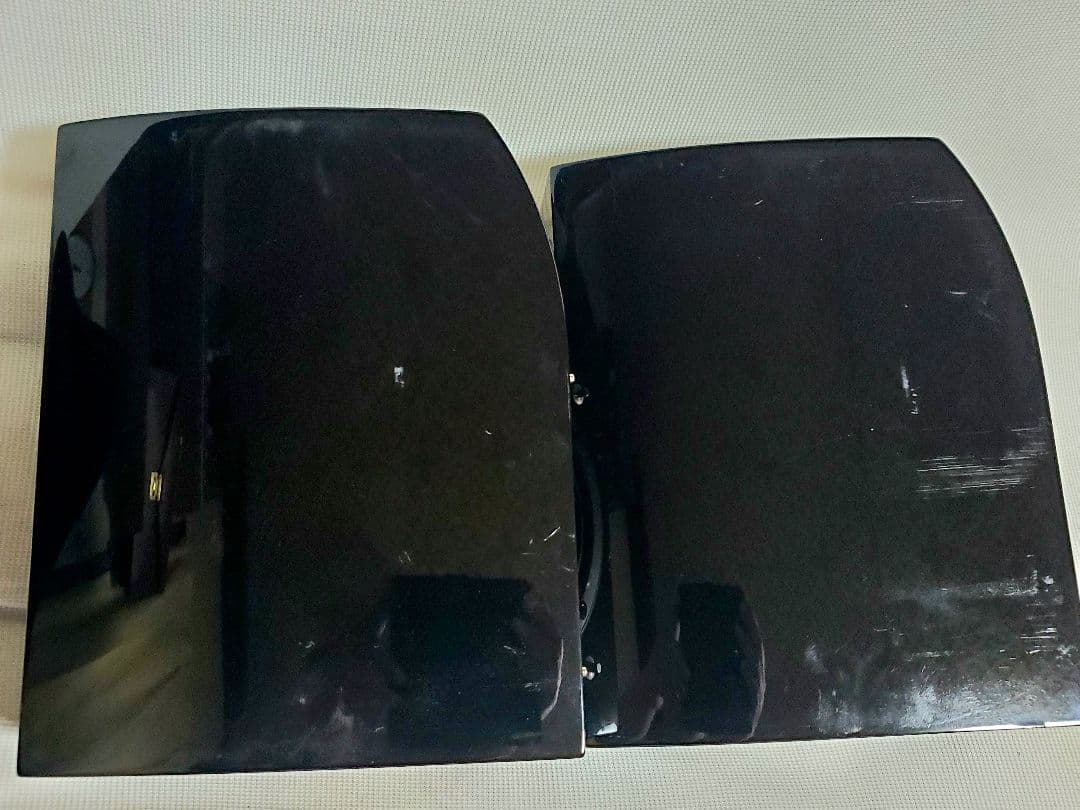 KENWOOD ケンウッド LS-K1000 ブラック ブックシェルフスピーカー