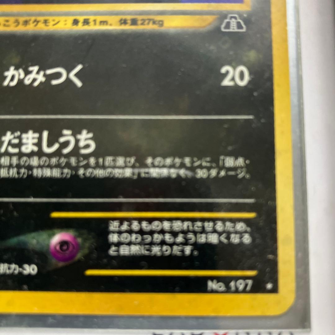 ブラッキー No.197 HP80