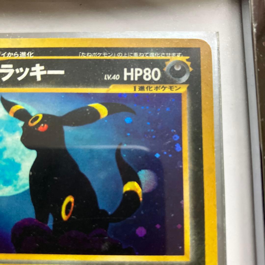 ブラッキー No.197 HP80