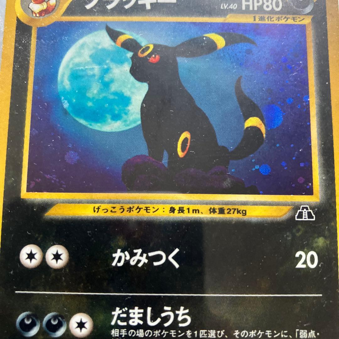 ブラッキー No.197 HP80