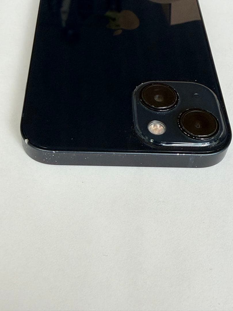 Apple iPhone 13 128GB バッテリー80%