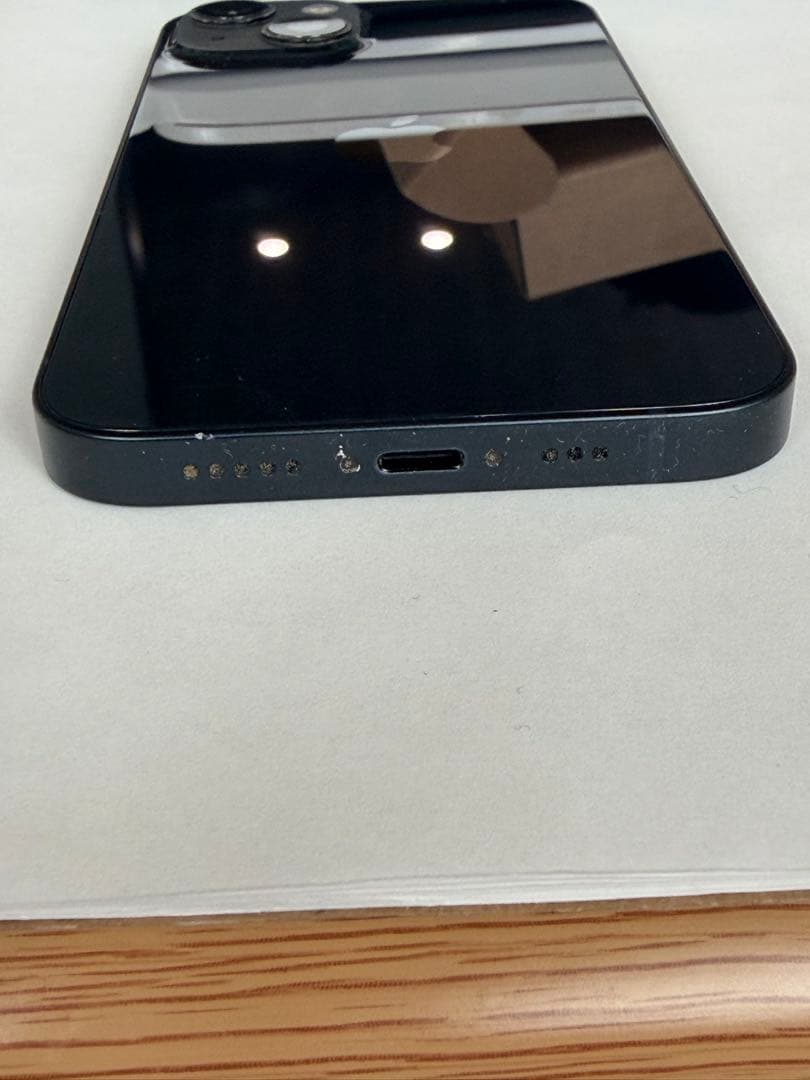 Apple iPhone 13 128GB バッテリー80%