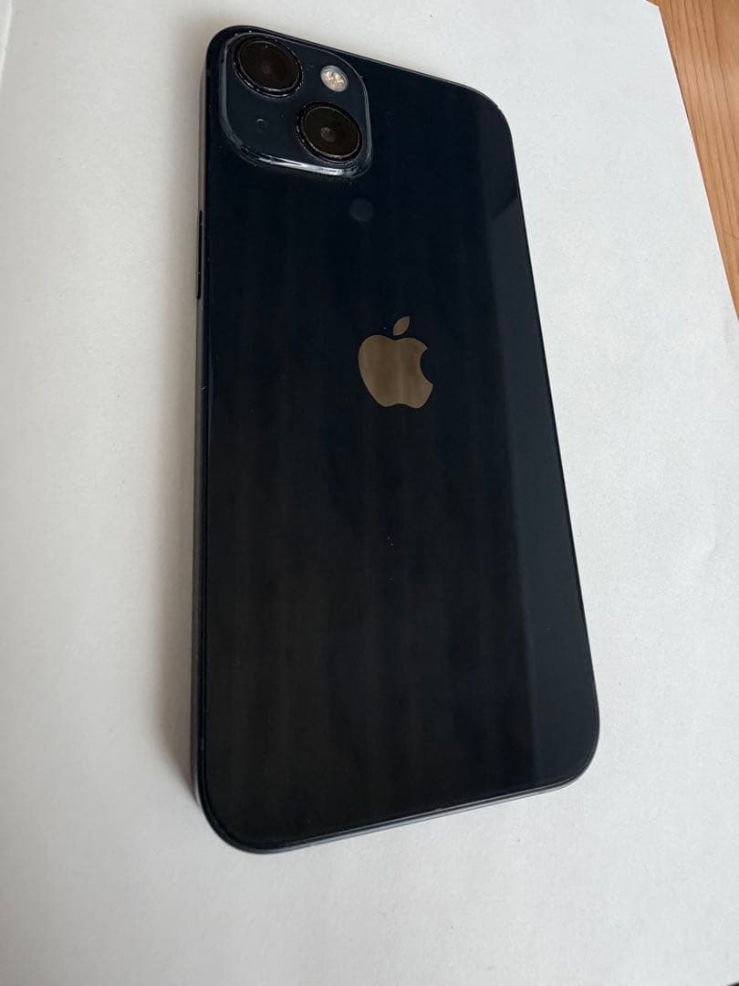 Apple iPhone 13 128GB バッテリー80%