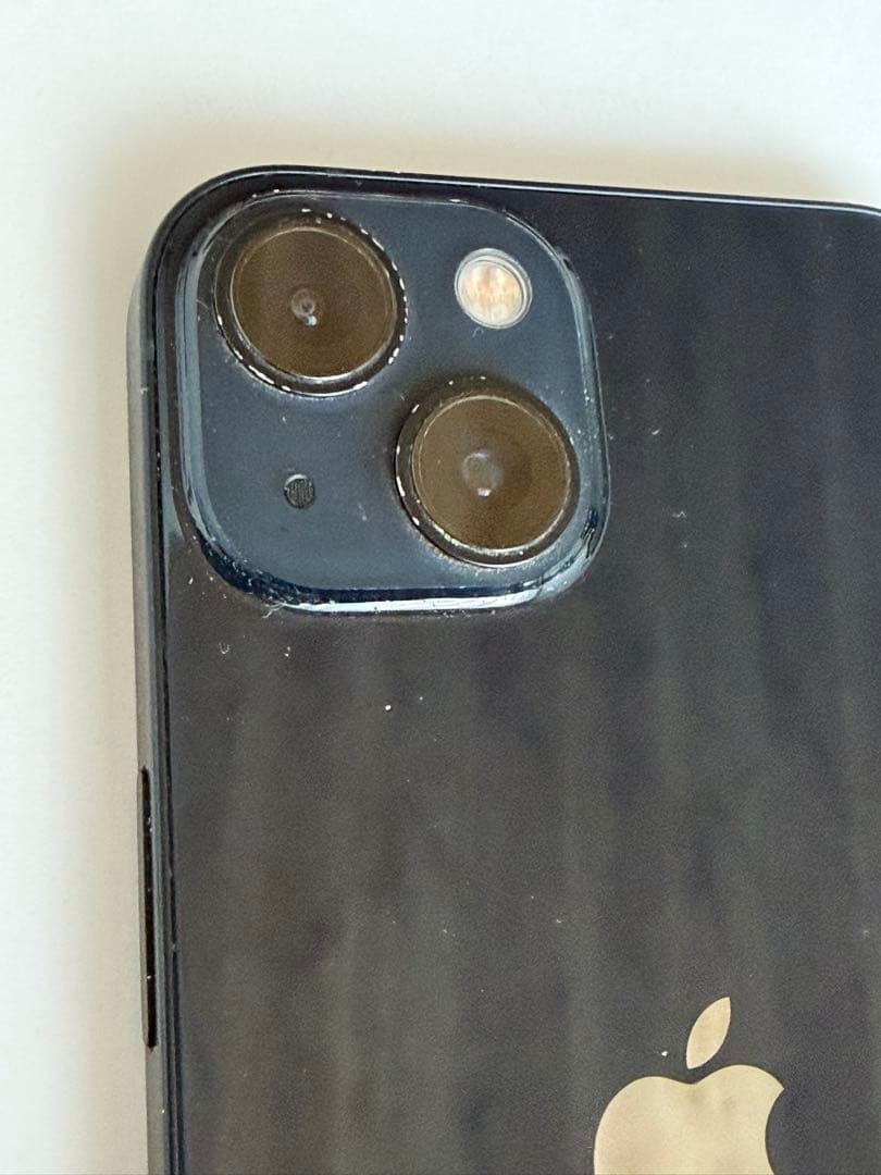 Apple iPhone 13 128GB バッテリー80%