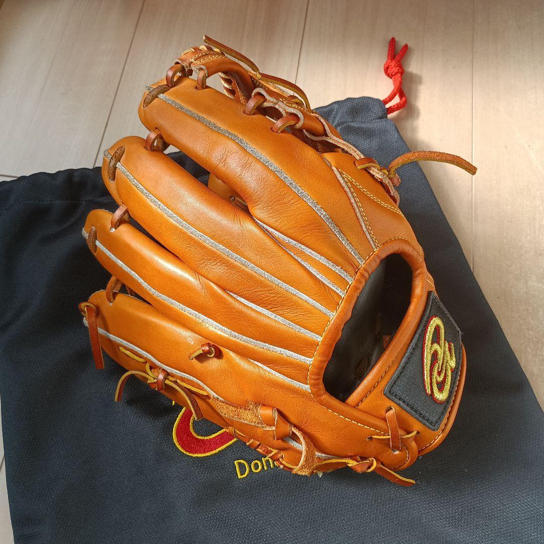 ロング　ドナイヤ　山田モデル　軟式　DJNIM Donaiya