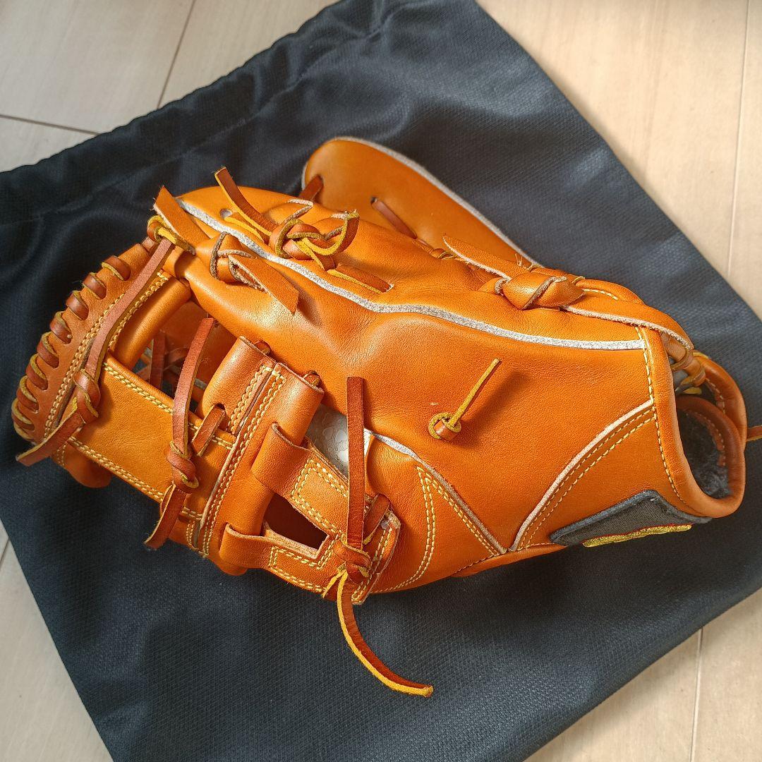 ロング　ドナイヤ　山田モデル　軟式　DJNIM Donaiya