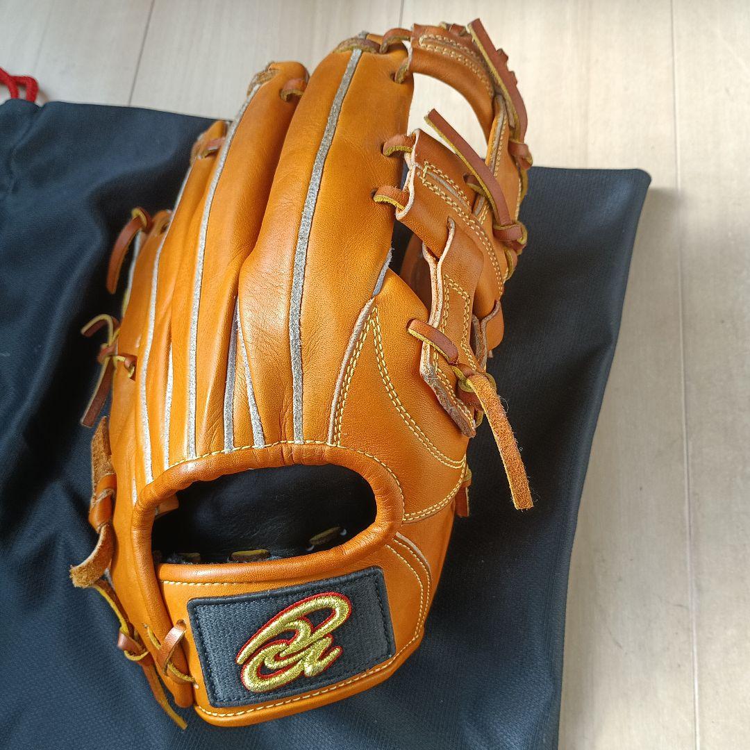 ロング　ドナイヤ　山田モデル　軟式　DJNIM Donaiya